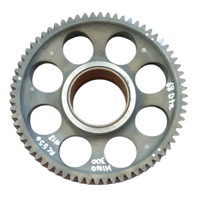 Engrane Distribucion Motor Hino N04c 300 816 716