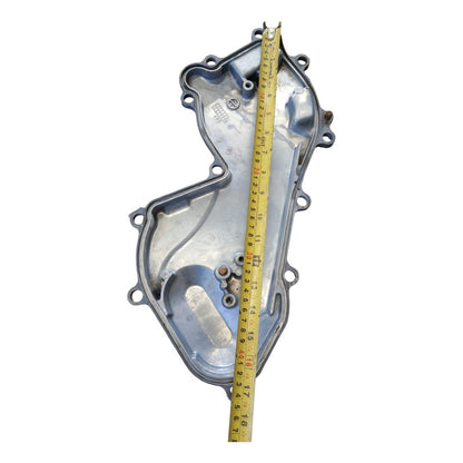 Tapa Distribución Engranes Nissan Diesel Np300 D22 2.l - Gris