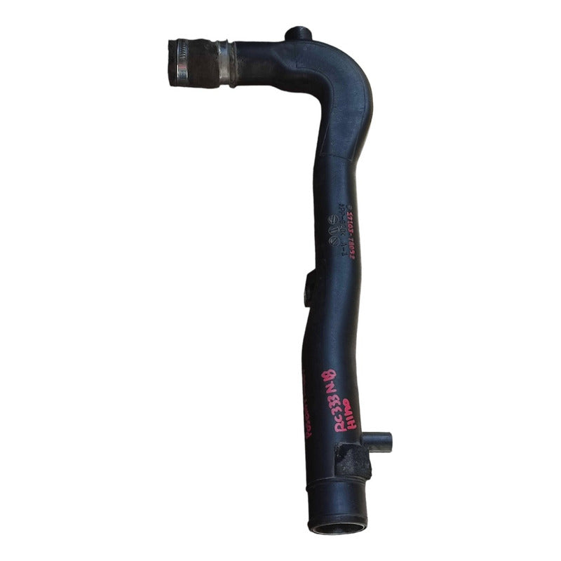 Tubo Manguera Postenfriador Admision Motor Hino 300 816 716