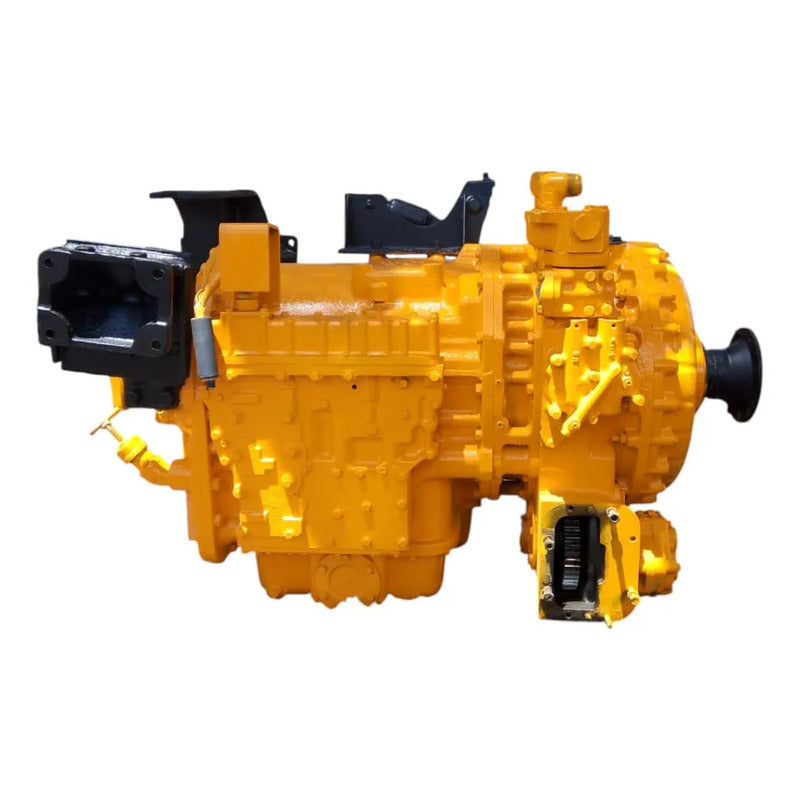 Grúa Yucle Transmision Automática Magna Clbt 6061-6