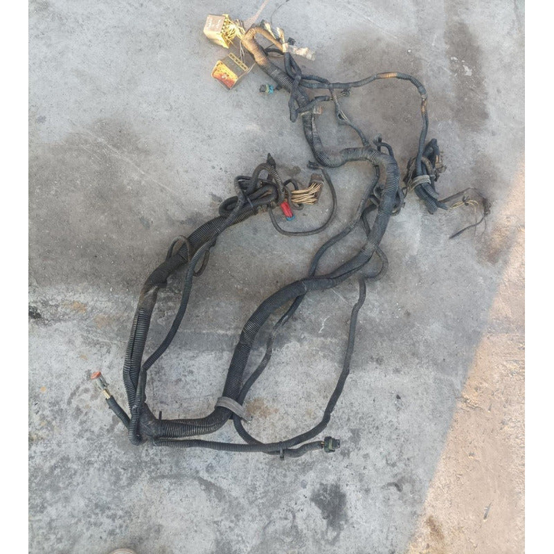 Arnés De Cabina Modulo Motor Cummins Isb Freightliner Fl 70