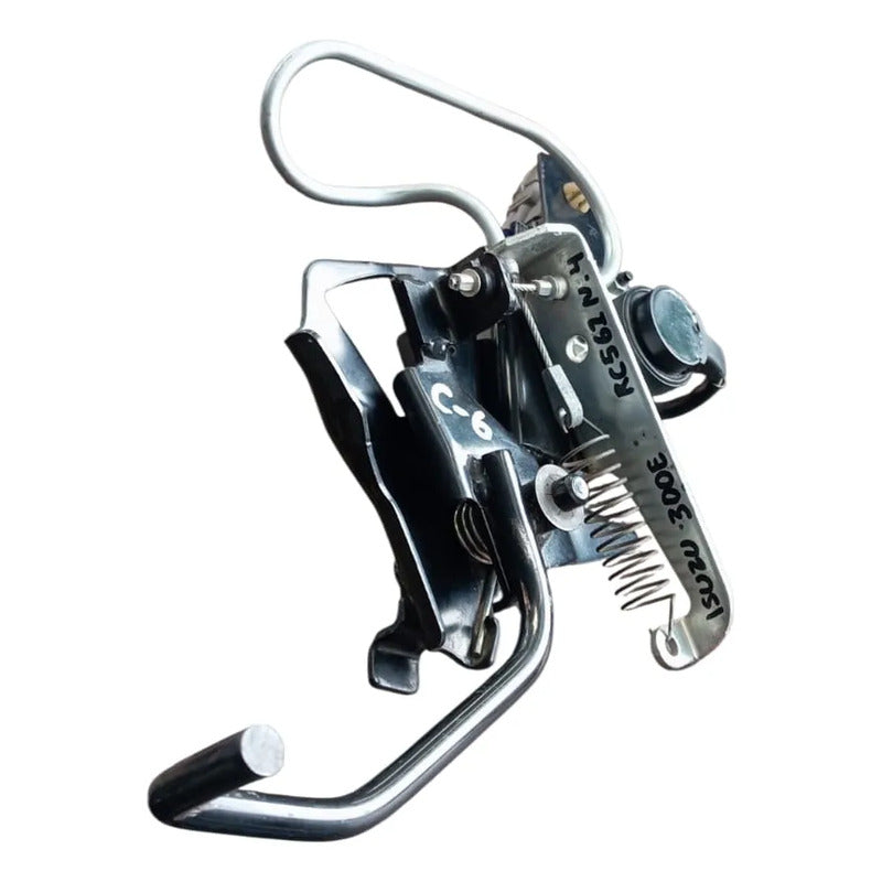 Potenciometro Pedal Acelerador Isuzu Elf 300e Motor 4jj1