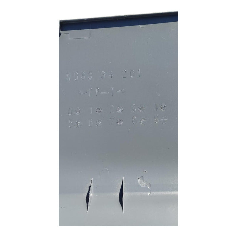 Tapa Tablero Fusibles Cabina Cf600 Citystar  International