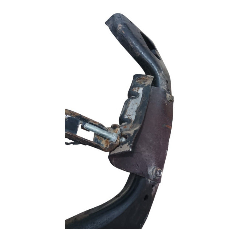 Puente Valero Colgante Chasis International 4300 Durastar