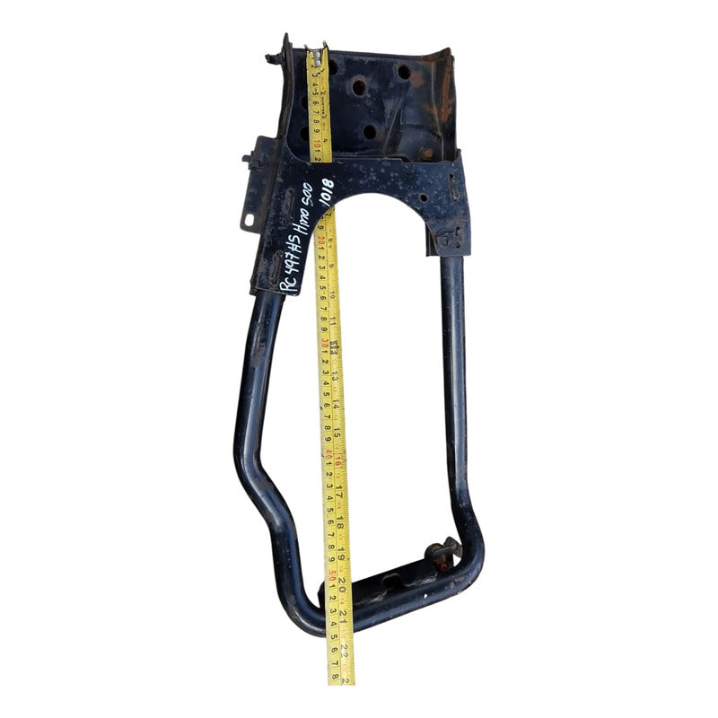 Base Soporte Faro Luz Cabina Hino 500 1018 Piloto