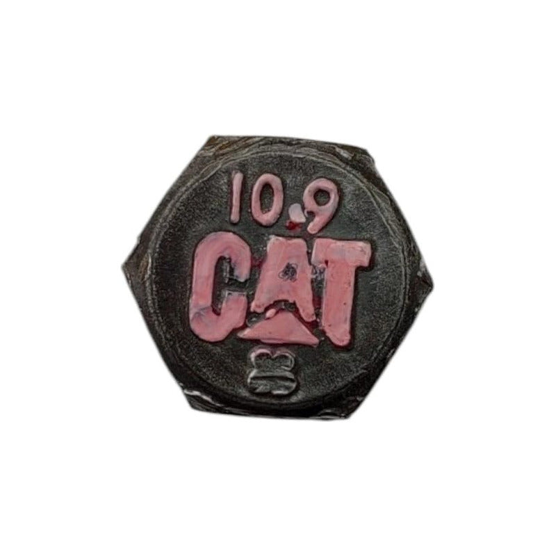 Tornillo Volanta Aro Dentado Motor Caterpillar 3126 Negro