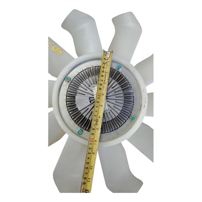 Ventilador Térmico Fan Clutch Isuzu 4jj1 Elf 300 200