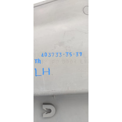 Tapa Cubierta Puerta Sterling 360 Freightliner Piloto