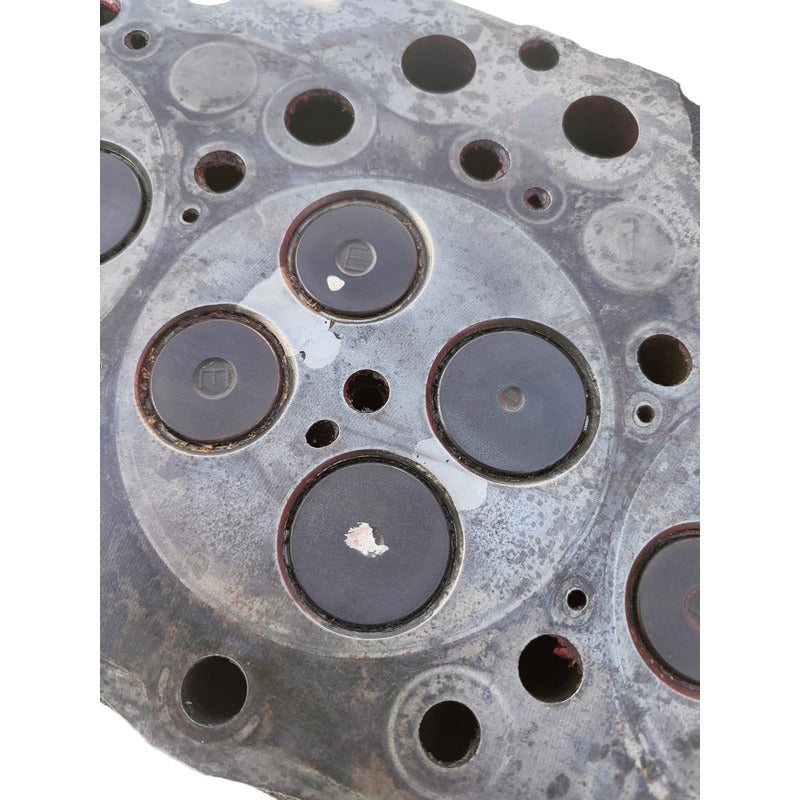 Cabeza Motor Hino 300 Reparada