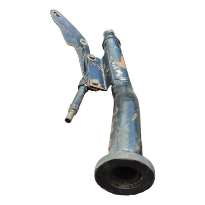 Toma Tubo Aceite Retorno Motor Mwm 4.12 Maxxforce Soporte
