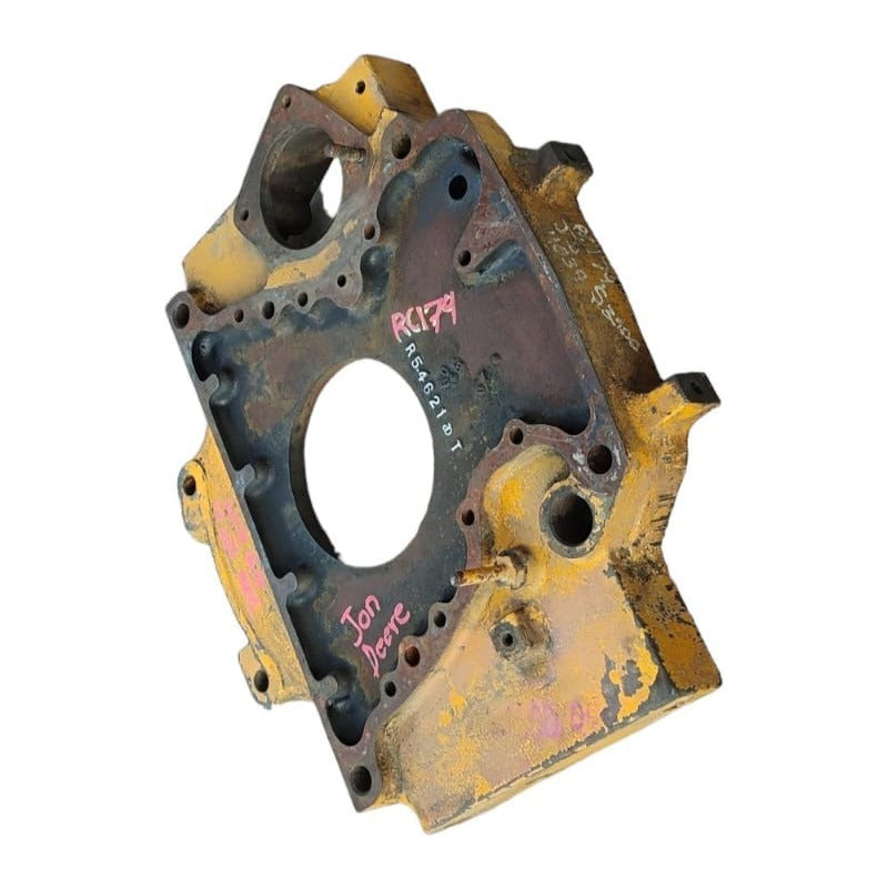 Coraza De Motor John Deere 4039 Retroexcavadora 310b C D
