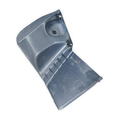 Tapa Cubierta Tablero Perilla Aceleracion Isuzu Elf 400 450