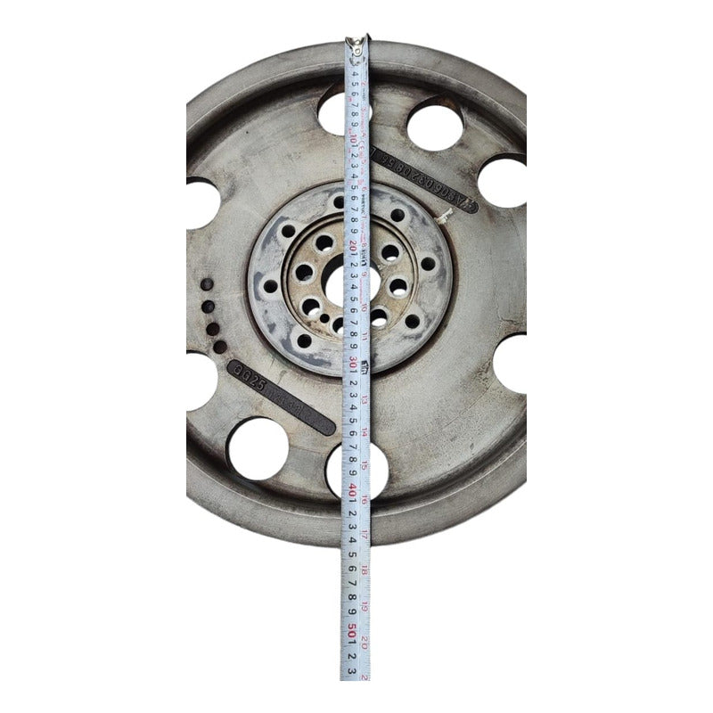 Volanta Aro Dentado Cremayera Motor Mercedes Benz Om 906