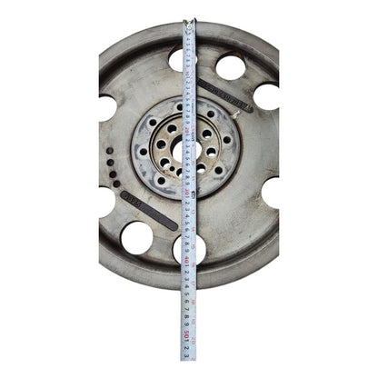 Volanta Aro Dentado Cremayera Motor Mercedes Benz Om 906