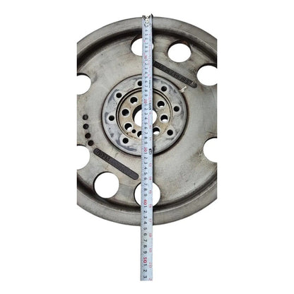 Volanta Aro Dentado Cremayera Motor Mercedes Benz Om 906