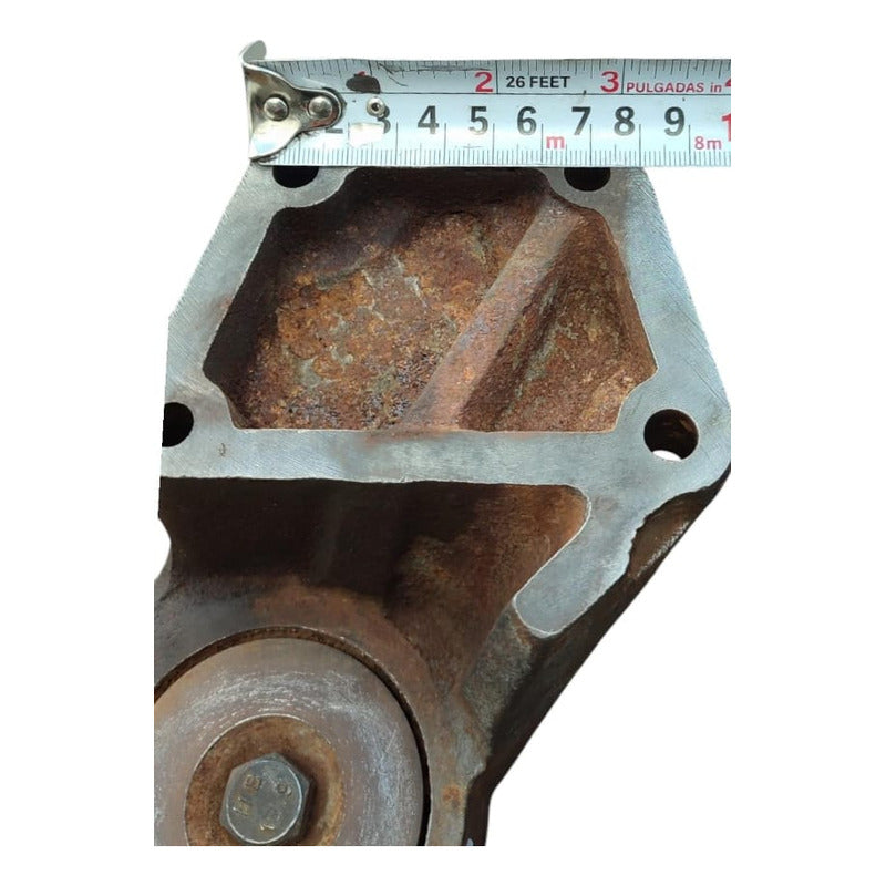 Soporte Base Ventilador Fan Clutch Cummins 4bt 3.9l