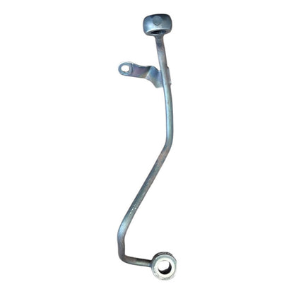 Tubo Turbo Nissan Diesel Frontier Np300 2.5l Cabstar Plateado