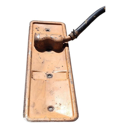 Tapa Varilla Empuje Monoblock Motor Cummins 3.9l 4bt