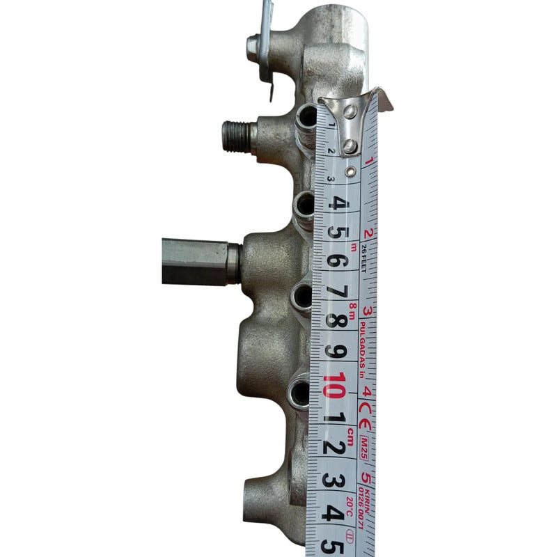 Riel Común Sensor Inyectores Motor 4hk1-okl650 Isuzu Elf 500
