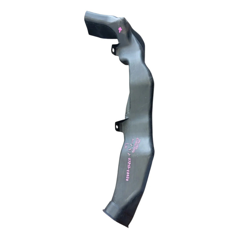 Tubo Conducto Aire Condicionado Tablero Hino 500 1524