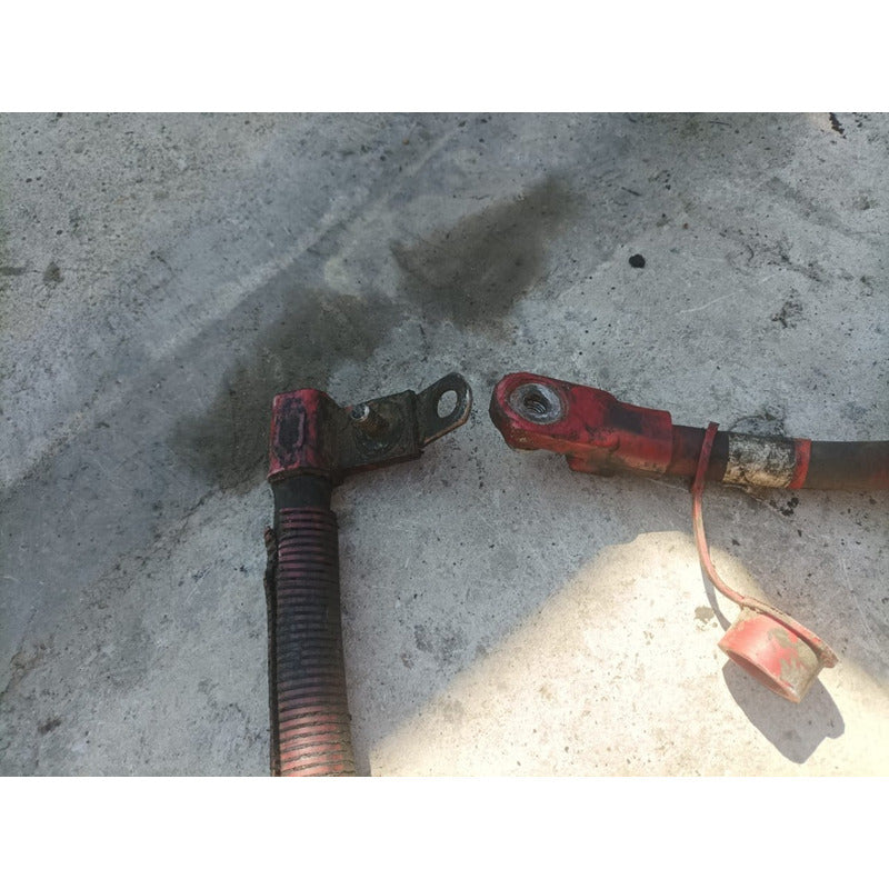 Cable Corriente Bateria Marcha 2  2.70m Freightliner Fl70