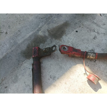 Cable Corriente Bateria Marcha 2  2.70m Freightliner Fl70