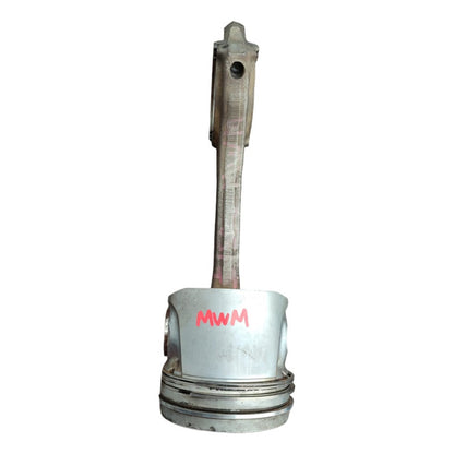 Piston Biela Viela Motor Mwm International 4.12