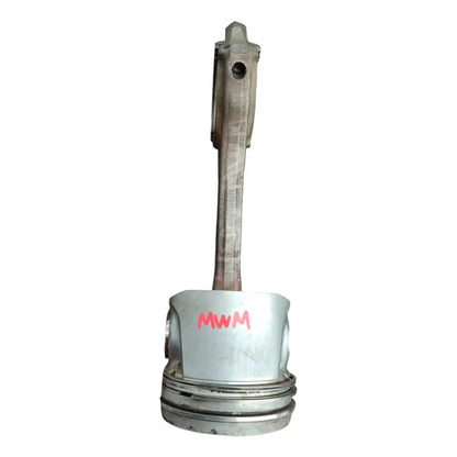 Piston Biela Viela Motor Mwm International 4.12