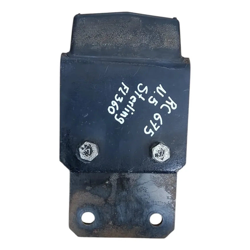 Base Sobrecarga Hule Muelles Tope Sterling Fl360 Freightline
