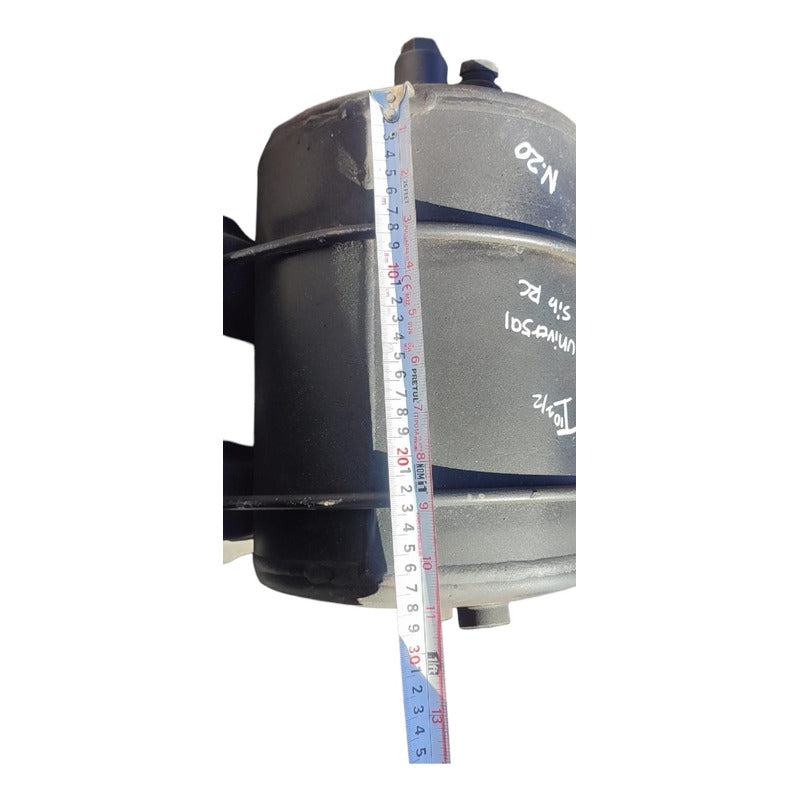 Tanque Aire Frenos Camion Universal 10 1/2 Pulgadas Soporte