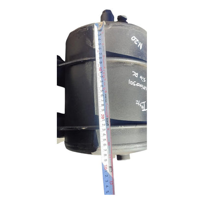 Tanque Aire Frenos Camion Universal 10 1/2 Pulgadas Soporte