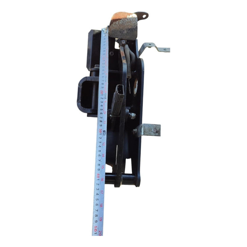 Pedal Freno Cf600 Citystar Base Soporte International