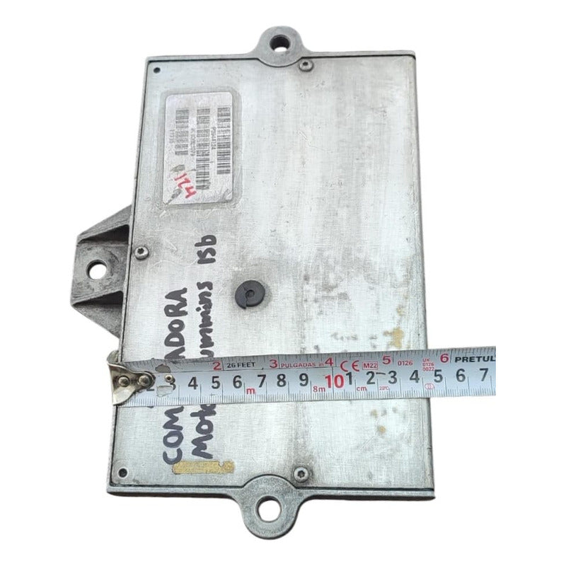 Modulo Computadora Motor Cummins Isb 5.9l Fl70 Freightliner