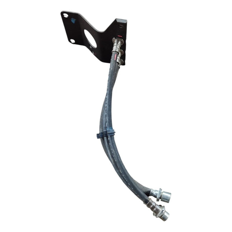 Base Soporte Mangueras Liquido Freno Clutch Hino 716 816 616