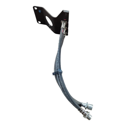 Base Soporte Mangueras Liquido Freno Clutch Hino 716 816 616