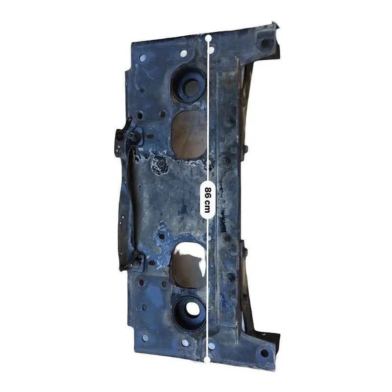 Soporte Base Puente Radiador Kenworth T370 T300