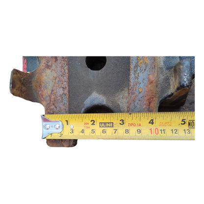 Soporte Chumacera Almohadilla Trasero Freightliner M2