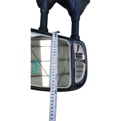Soporte Espejo Lateral Ford F450 Power Stroke Piloto Negro