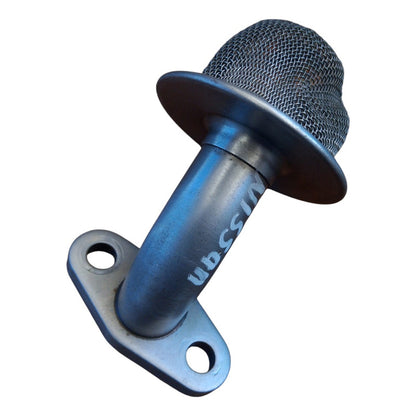 Coladera Succión Aceite Motor Nissan Frontier Np300 Cabstar Negro