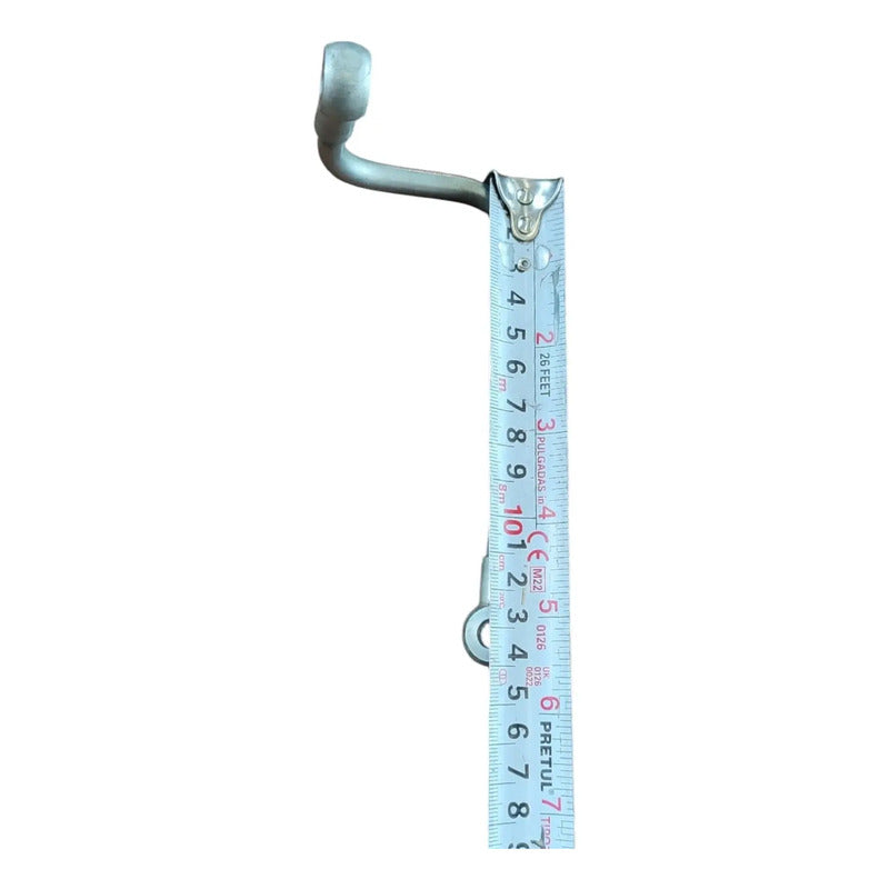 Tubo Linea Bomba Diesel Isuzu 4jj1e5le Elf 300 18-23 Plateado
