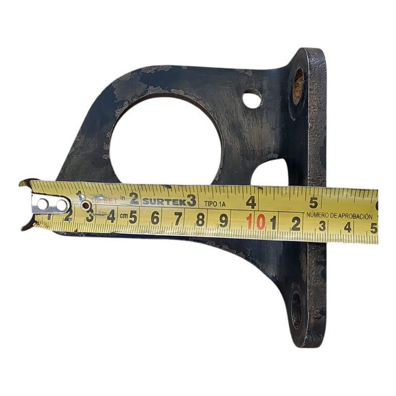 Soporte Elevacion Carga Par Motor Hino 500 1018