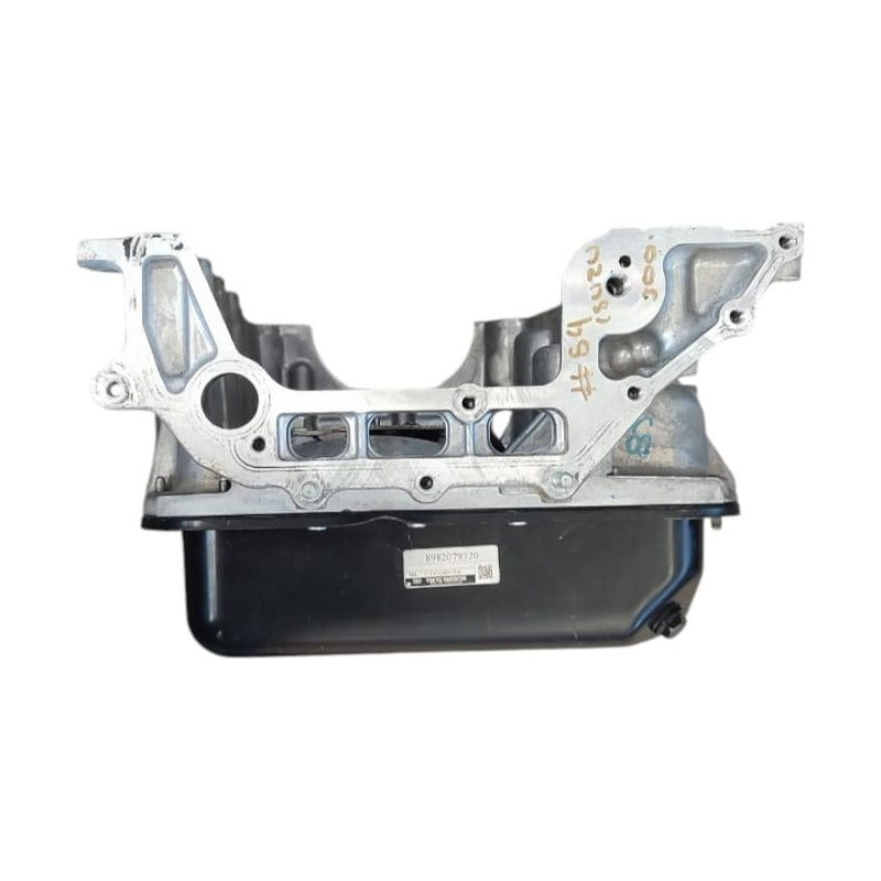 Carter Tina Motor Isuzu 4jj1e5le Elf 300 2018-2023 Plateado