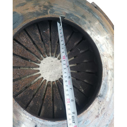 Clutch Embrague 19  Motor Cummins Serie C Hidráulico