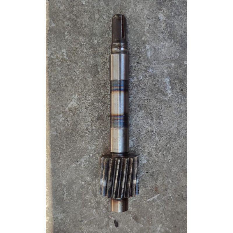 Flecha Engrane Piñon Transmisión Caja Isuzu Elf 400 450 500