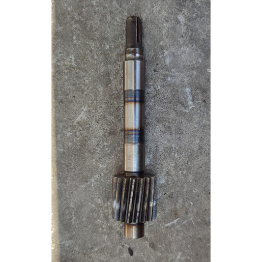 Flecha Engrane Piñon Transmisión Caja Isuzu Elf 400 450 500