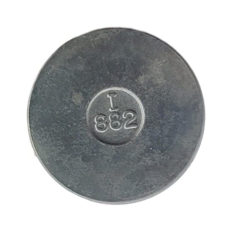 Válvula De Admisión  Cabeza Motor Isuzu 4h1 Elf