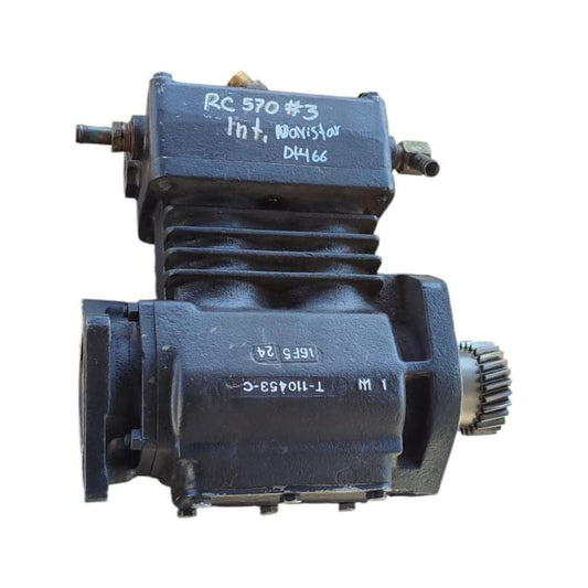 Compresor Aire Frenos Motor Navistar Dt466 International4300