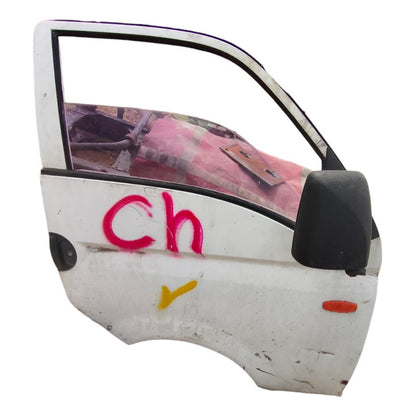 Puerta Cabina Hyundai H100 Tapa Chapa Elevador Copiloto Derecho Delantera