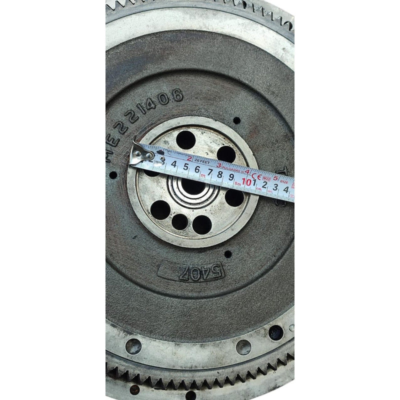Volanta Aro Dentado Freightliner Sterling Fl 360 Original