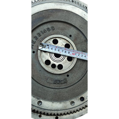 Volanta Aro Dentado Freightliner Sterling Fl 360 Original